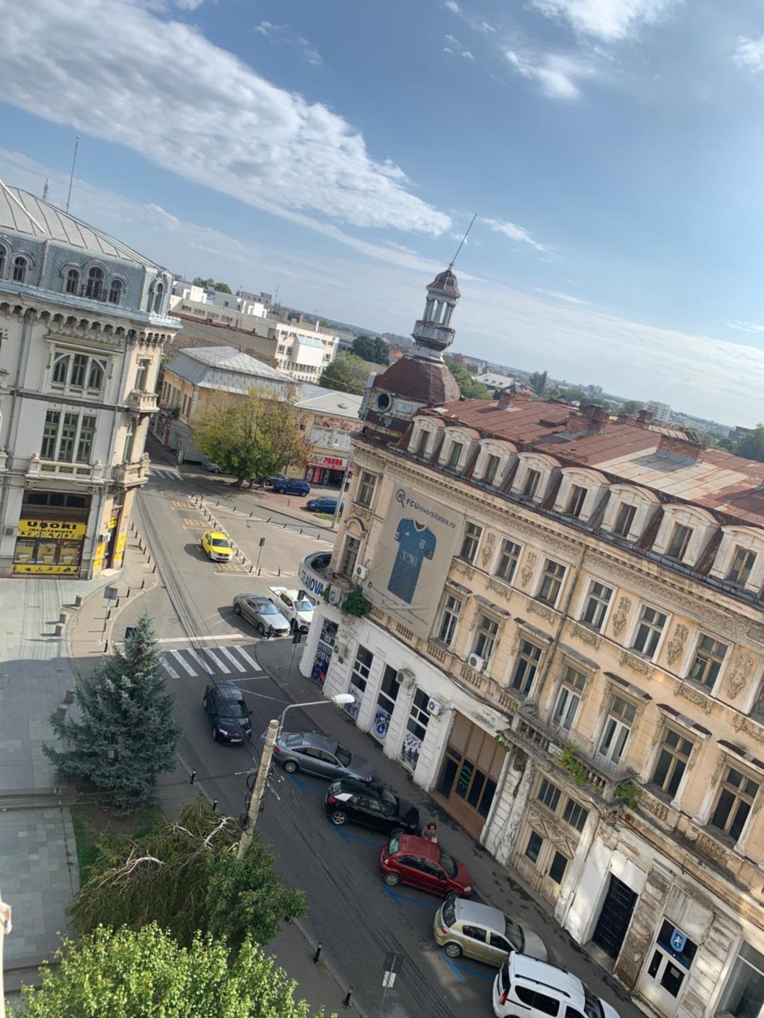 Minerva Ultracentral Apartamento Craiova Exterior foto